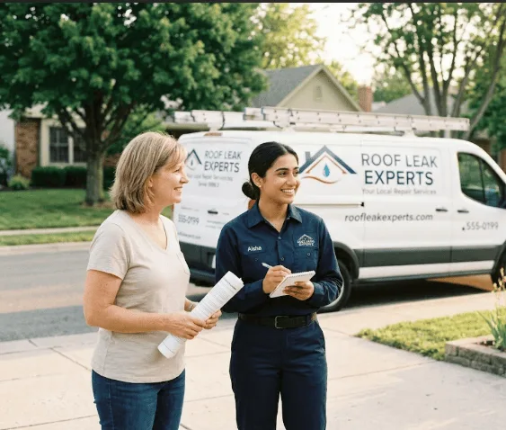 Roof Leak Repair Wyoming, IA FAQs